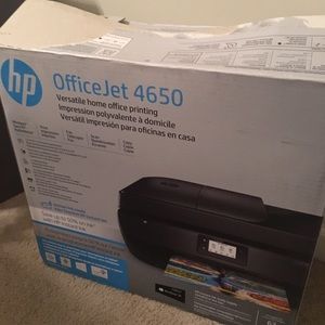 Hp OfficeJet Printer